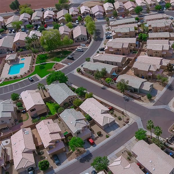 Residential properties